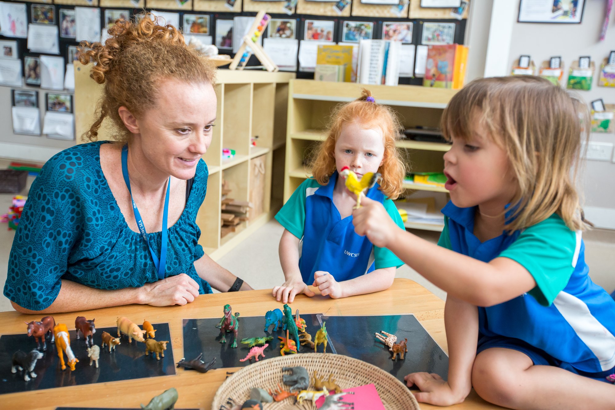 Infant School East classes-3